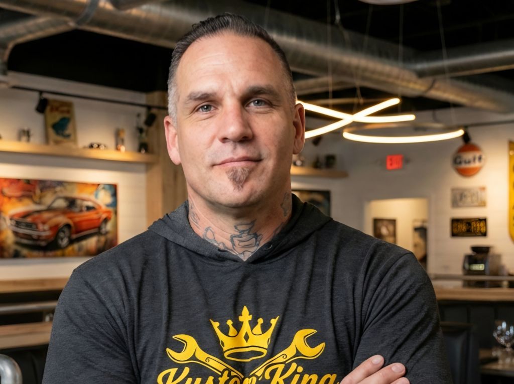 Danny Albert — Founder of BioActiveGlow and Pure Path Northwest